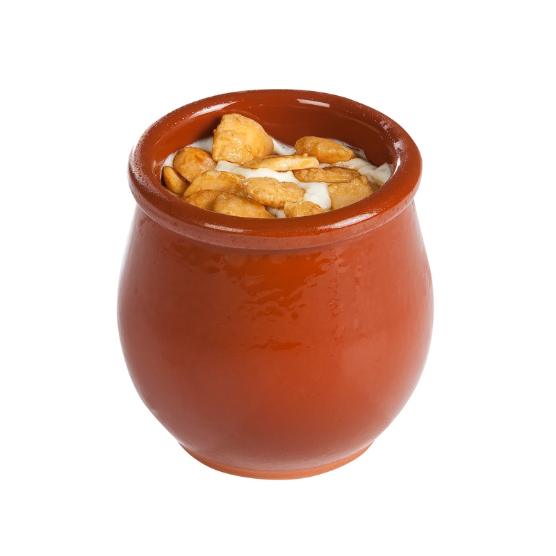 COPA CON MIEL