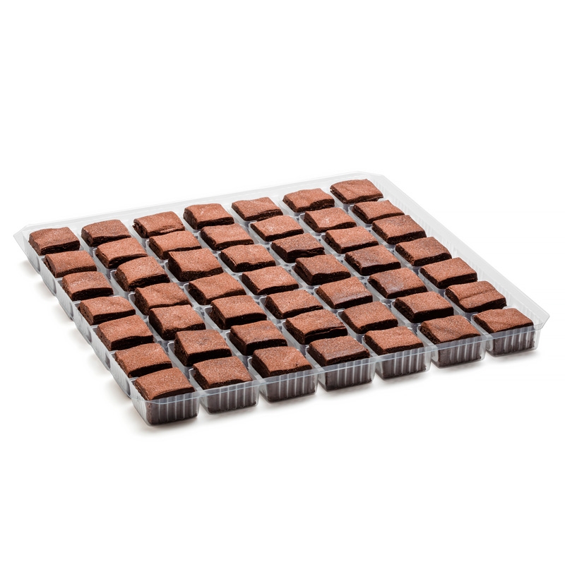 MINI BROWNIES - CHOCOLADE