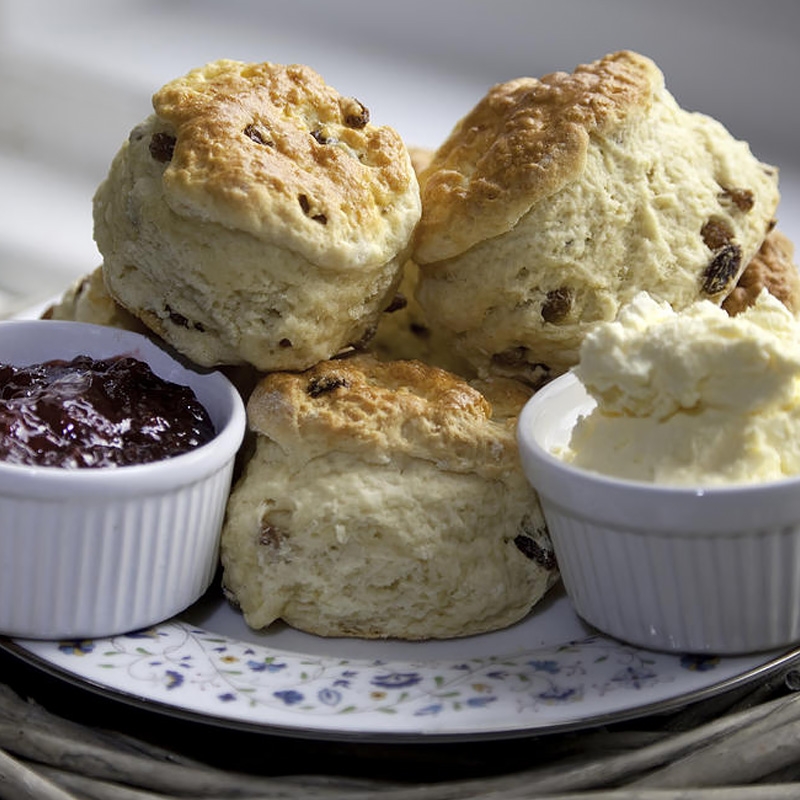 MINI SCONES (bestelartikel)