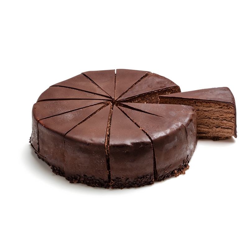 CHOCOLATE CAKE