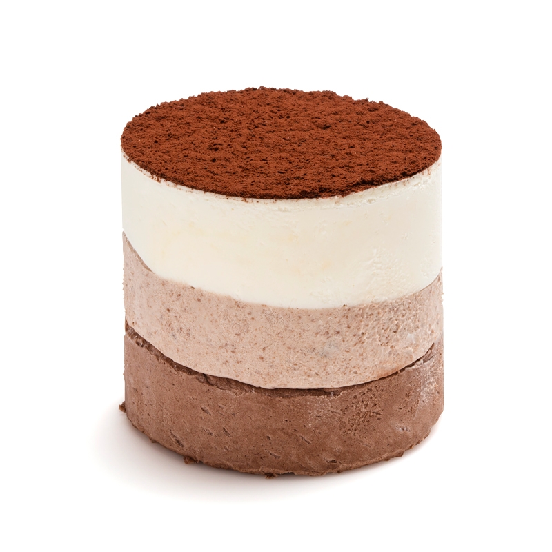 TRIPLE CHOCO HEAVEN