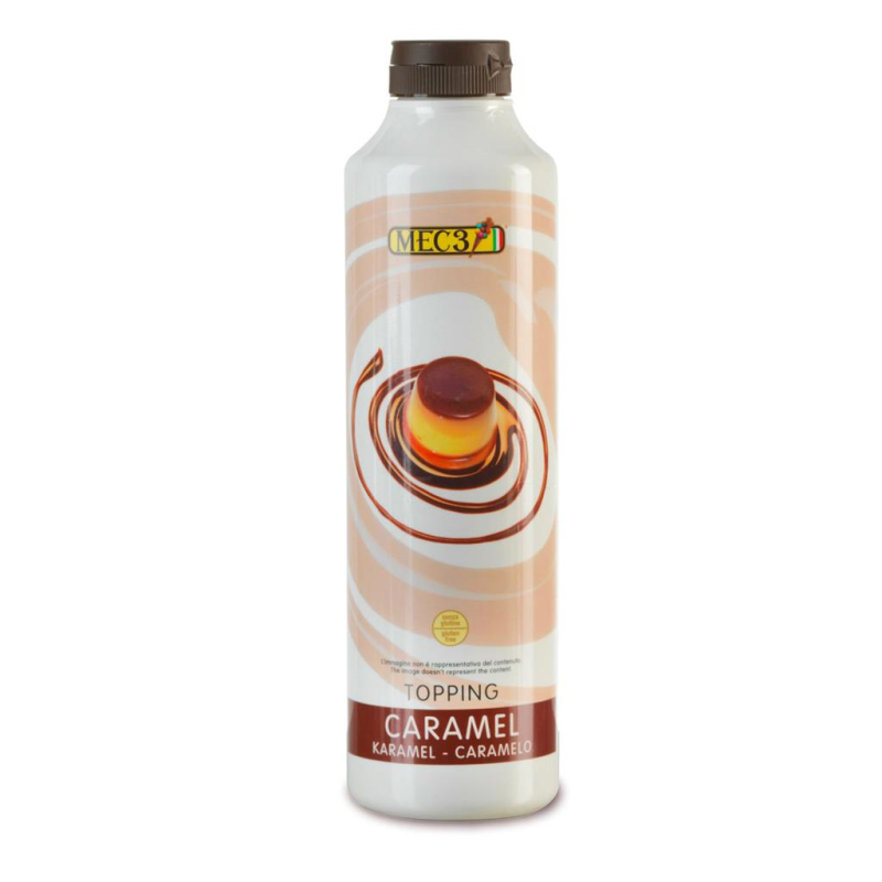 TOPPING CARAMEL