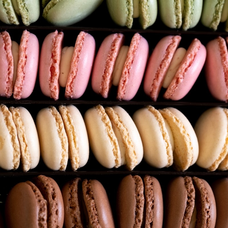 MACARONS CLASSIC MIX