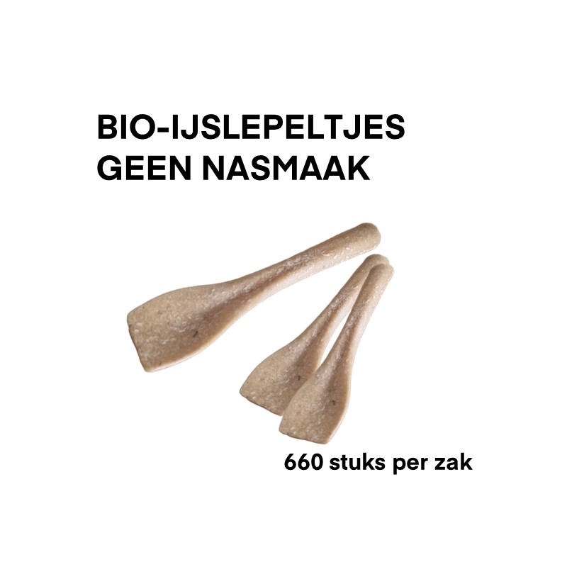 IJSLEPELTJES BIO