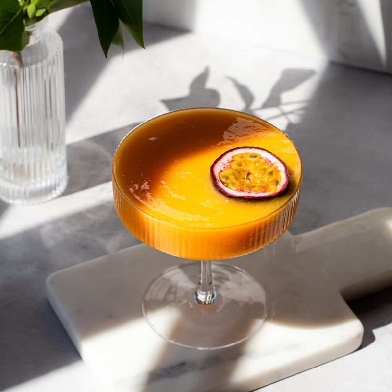 FROZEN PORNSTAR MARTINI