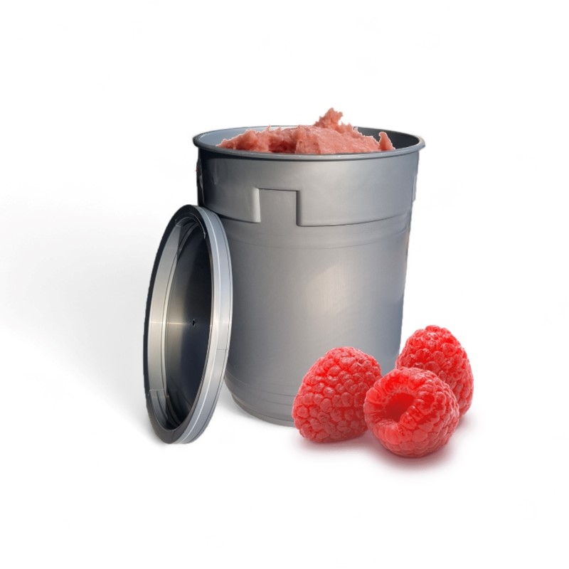POZZETTI FRAMBOZEN SORBET