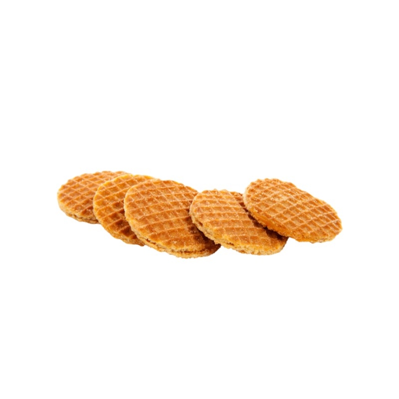 MINI STROOPWAFELS