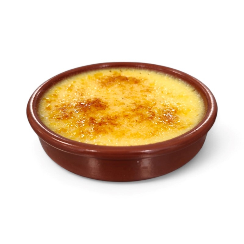 CRÈME BRÛLÉE (OP=OP)
