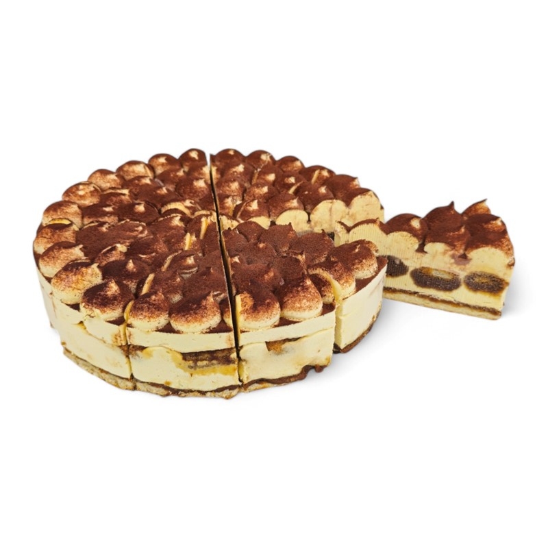 TIRAMISU TAART