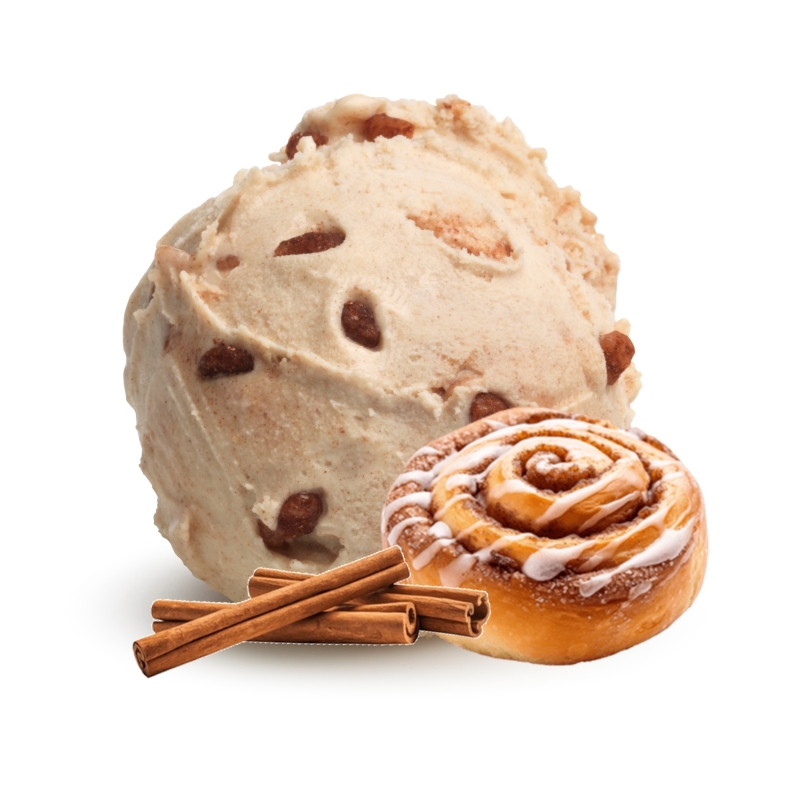CINNAMON ROLL ROOMIJS (NIEUW)